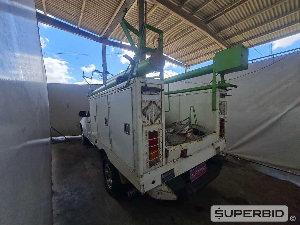 Chevrolet S10 LS Ds4c 2020