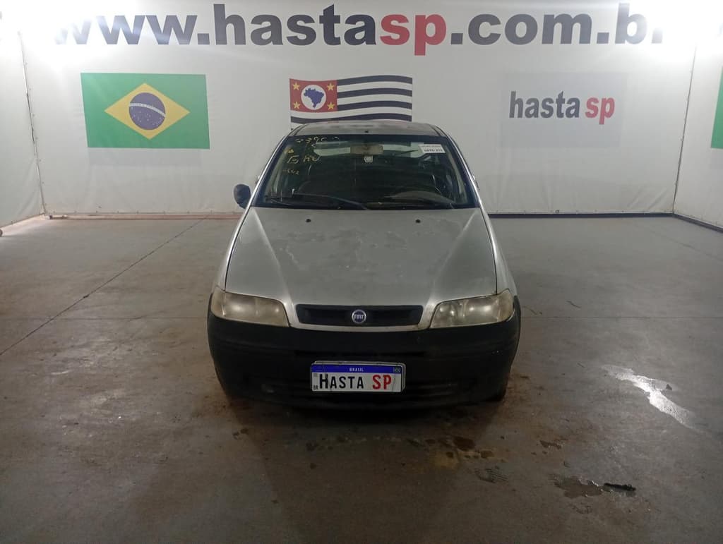 Fiat Palio Fire 2005 — foto 4