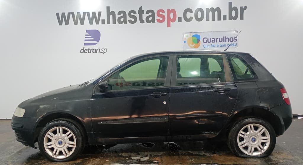 Fiat Stilo Flex Dualogic 2007 — foto 2