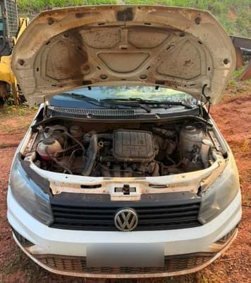 Volkswagen GOL 1.0l Mc4, 2021 — foto 3