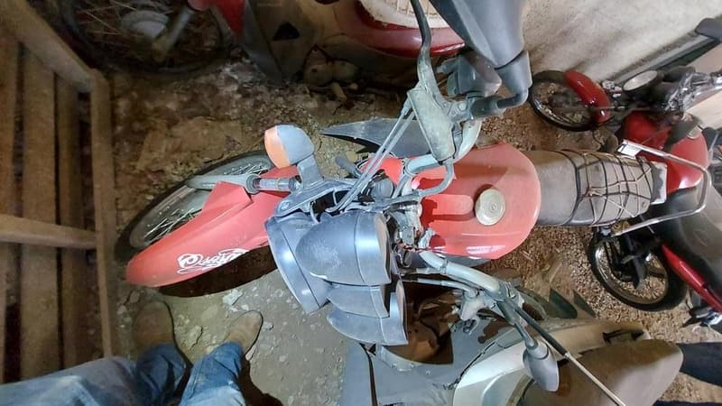 Yamaha Yamaha/ybr125- Factor K1 2014 — foto 6