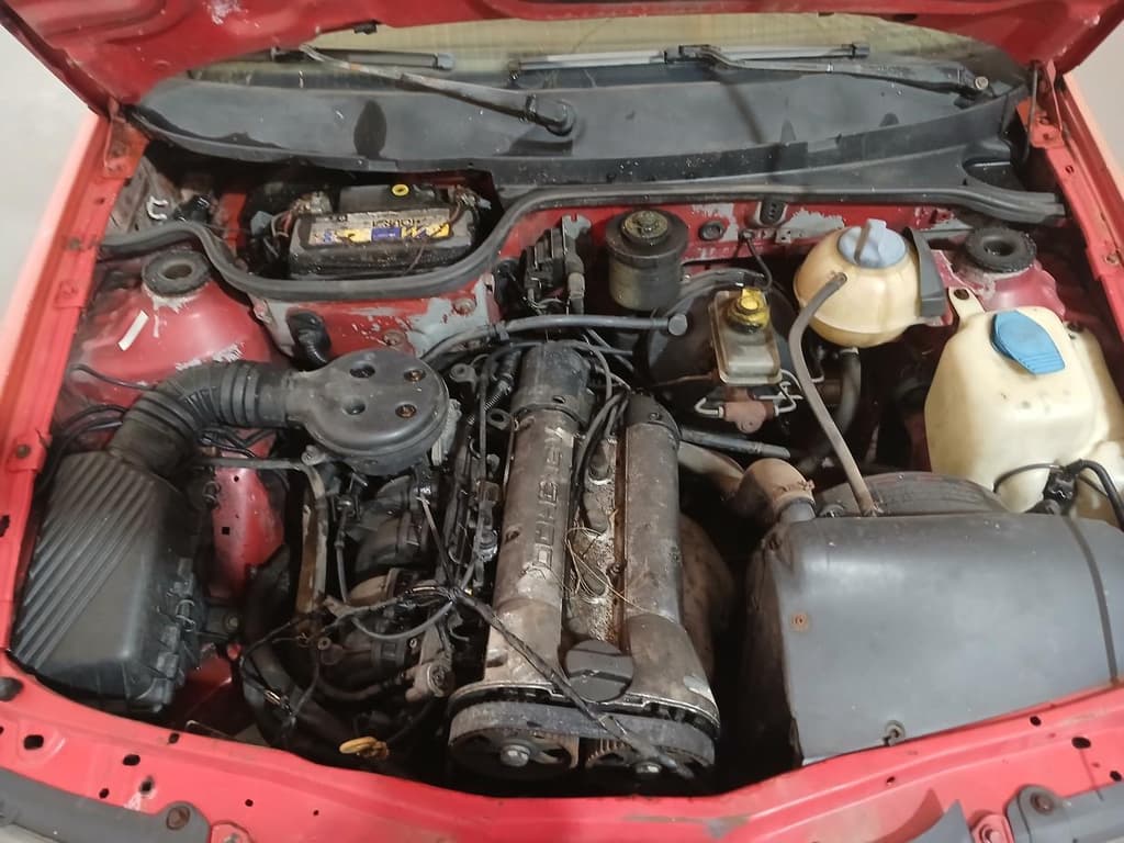 Volkswagen GOL 1000 2001 — foto 2