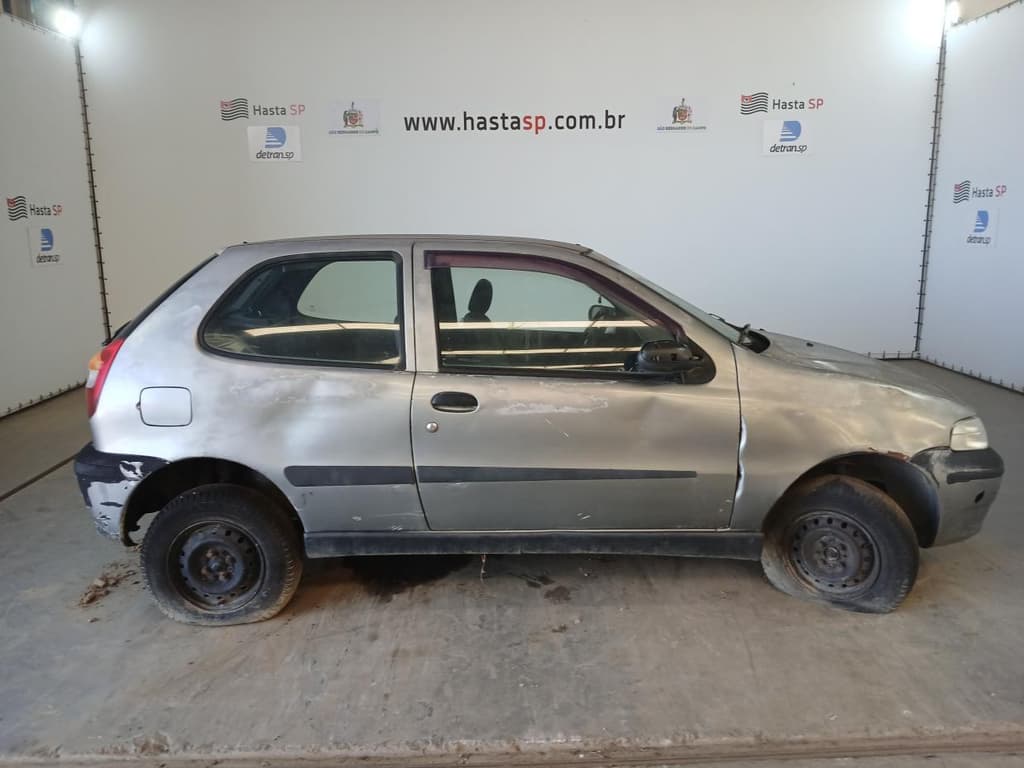 Fiat Palio Fire Flex 2006 — foto 7