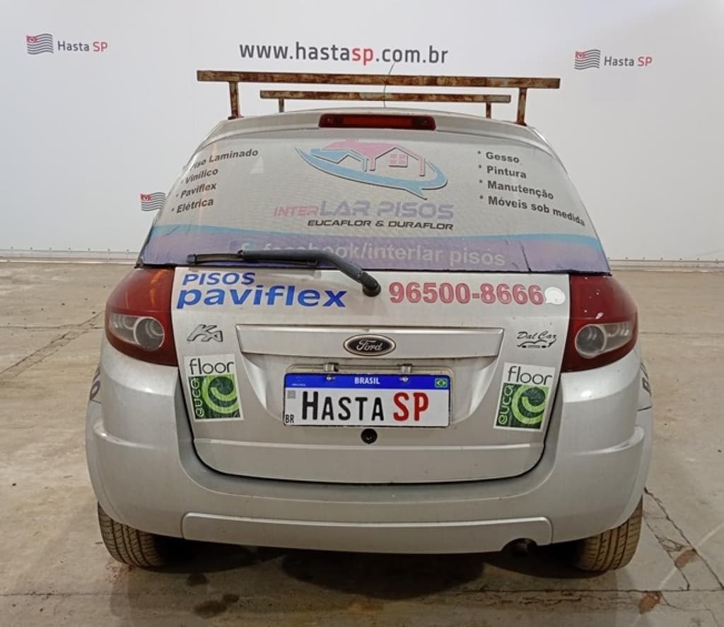 Ford KA Flex 2011 — foto 5