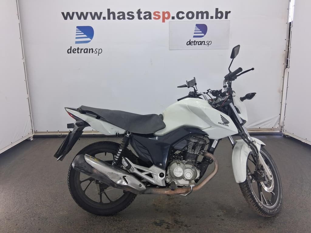 Honda CG 160 Cargo 2020 — foto 1