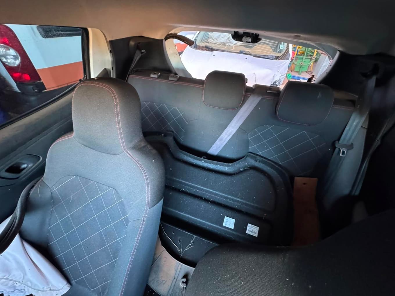 Renault Kwid Zen 2 - 2022 — foto 7