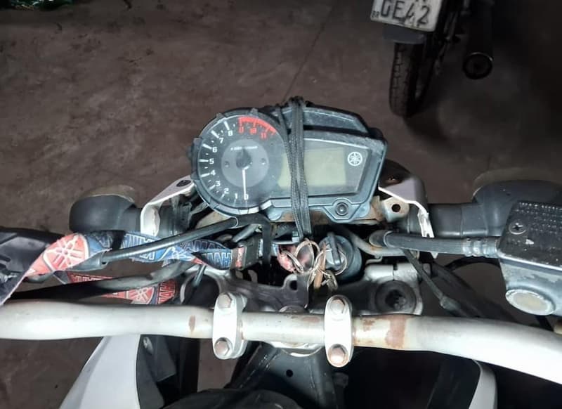 Yamaha Yamaha/xtz150 Crosser ED 2015 — foto 5