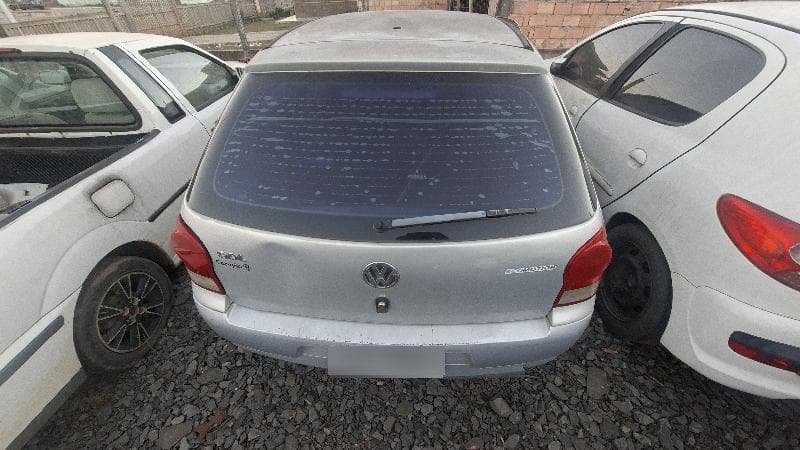 Volkswagen GOL 1.0 Ecomotion GIV 2011 — foto 4