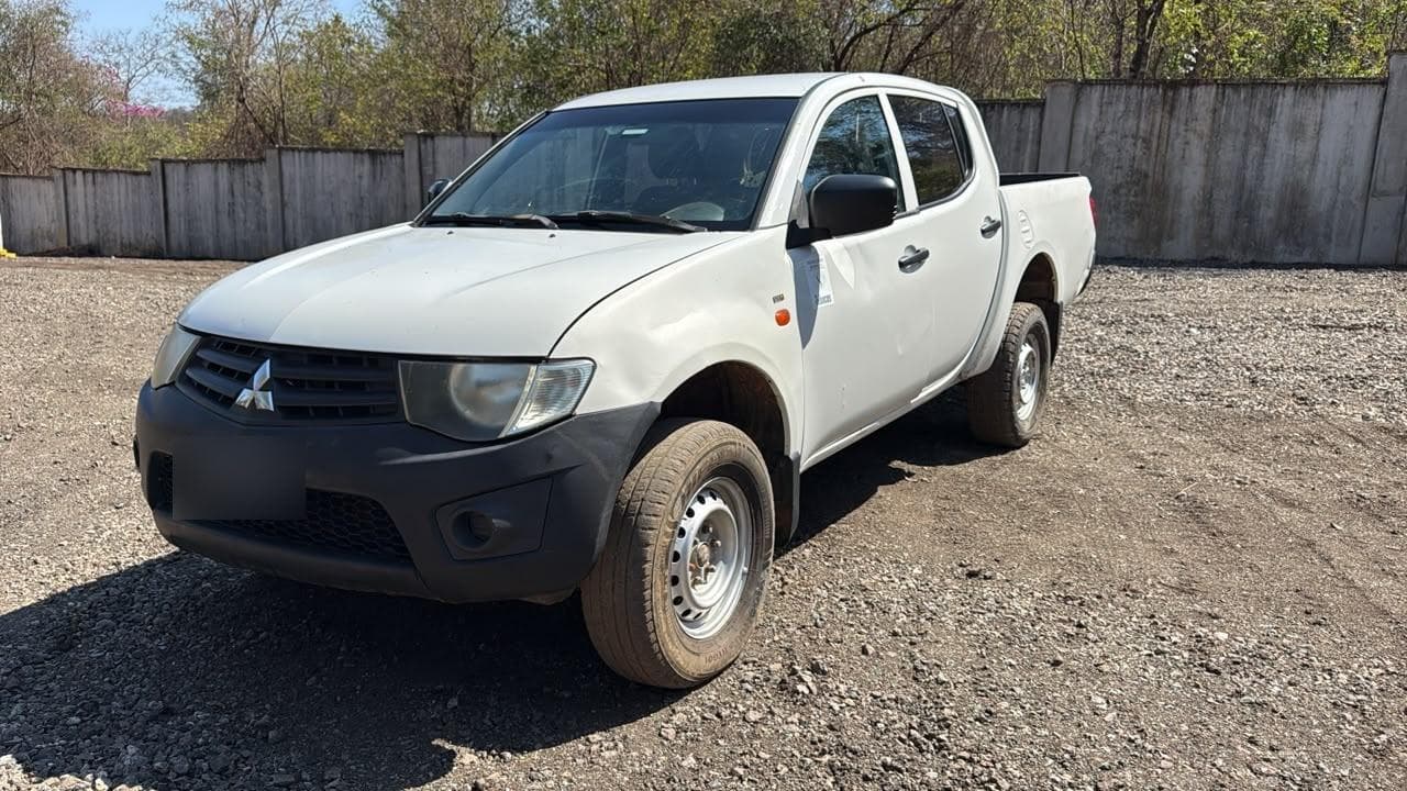 Mitsubishi L200 Triton GL D, 2018