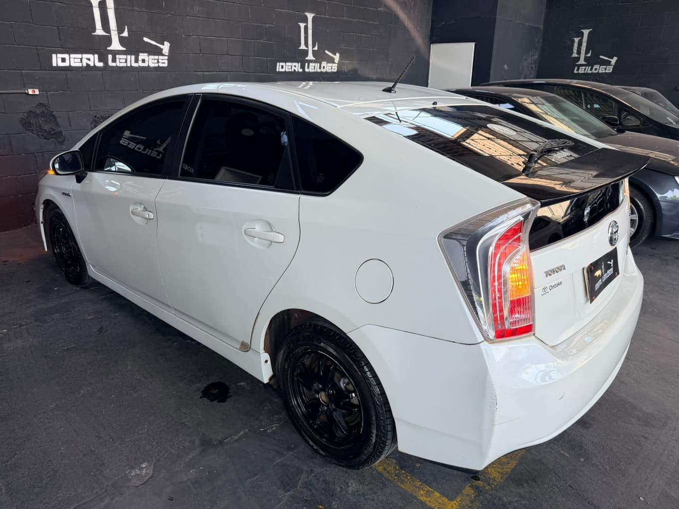 Toyota Prius 2013 — foto 4