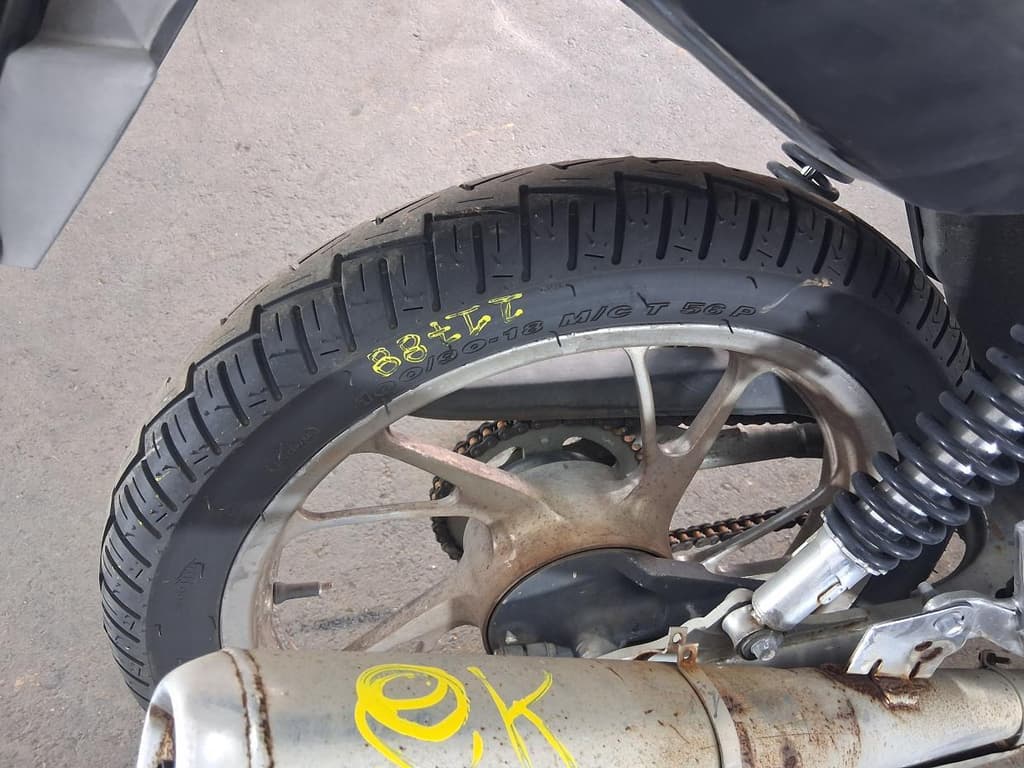 Honda CG 160 Start 2020 — foto 6