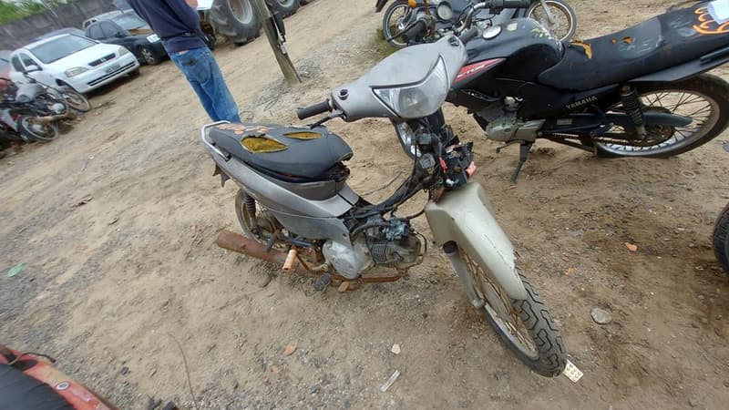 Honda Honda/biz 125 KS 2008 — foto 9