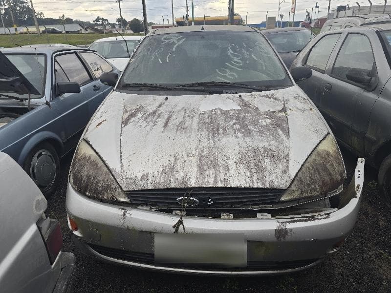 Ford I/ford Focus 1.8l HA 2003 — foto 6