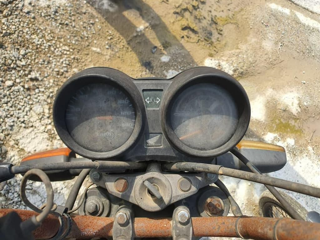 Honda Honda/cg 150 FAN ESI 2012 — foto 5