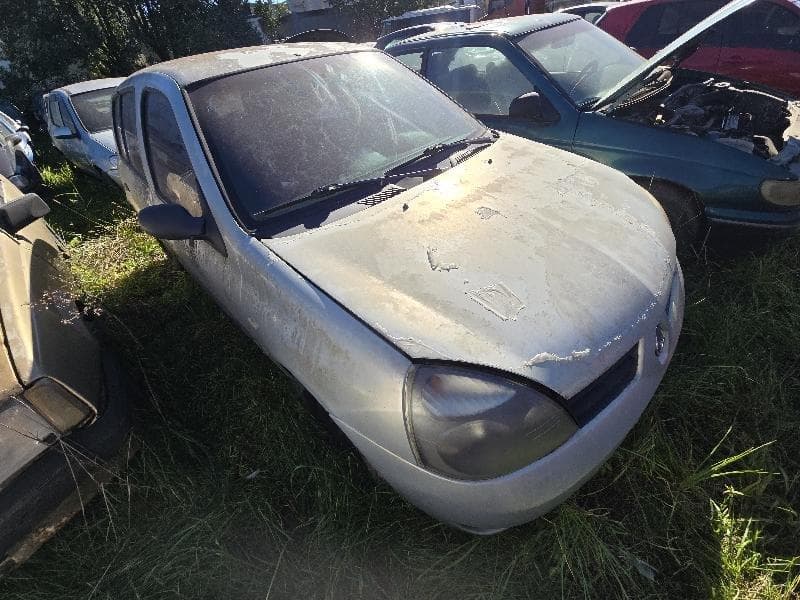 Renault Clio Aut1016vh 2007 — foto 14