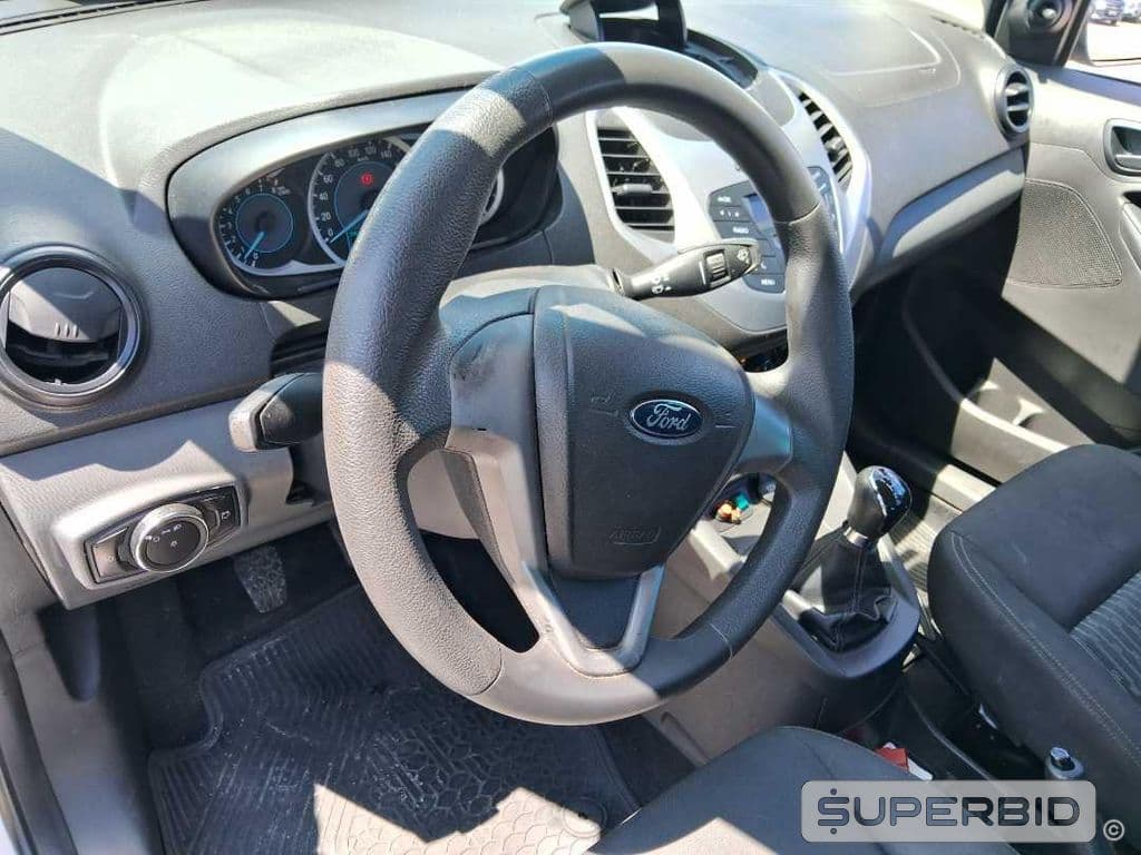 Ford KA SE 1.5 HA B 2017 — foto 15
