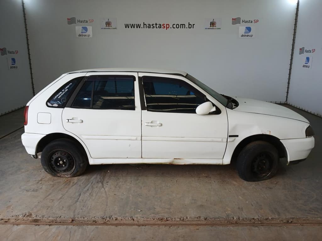 Volkswagen GOL 16V 1999 — foto 2