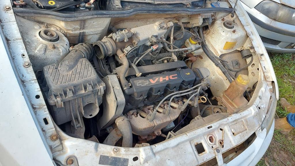 Chevrolet Gm/celta 3 Portas Super 2003 — foto 9
