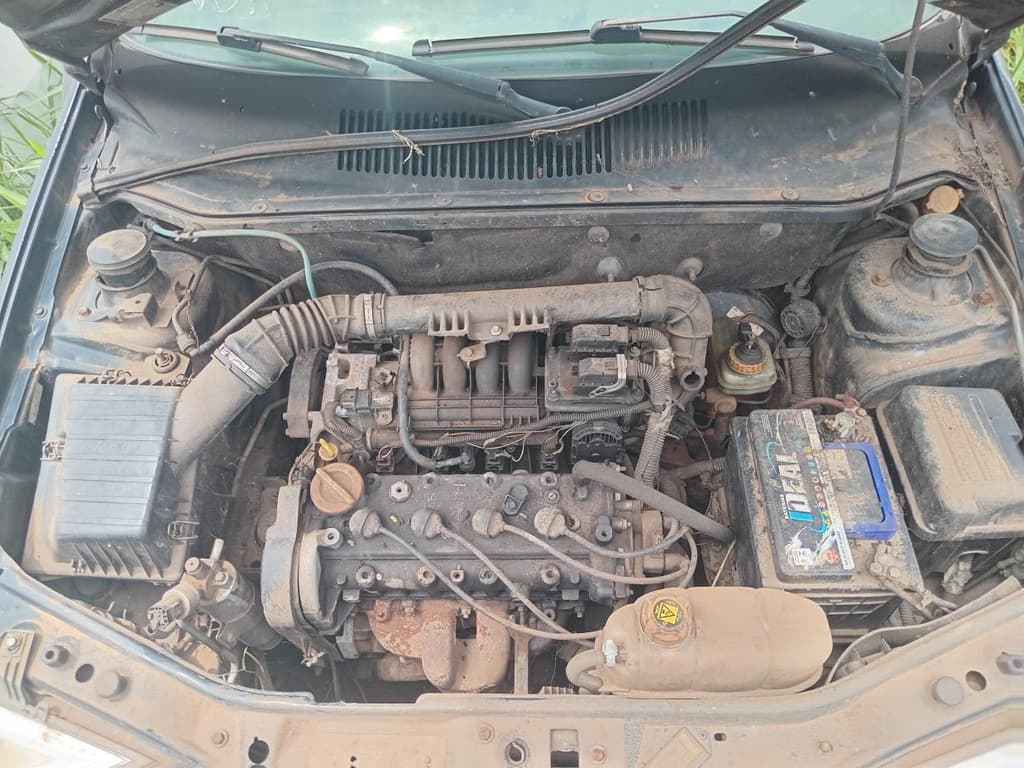 Fiat Siena EX 2001 — foto 8