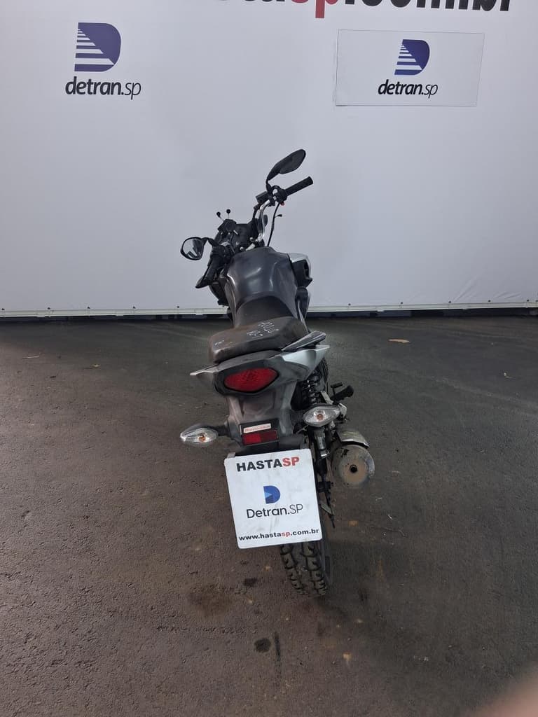 Honda CG 160 Titan 2023 — foto 4