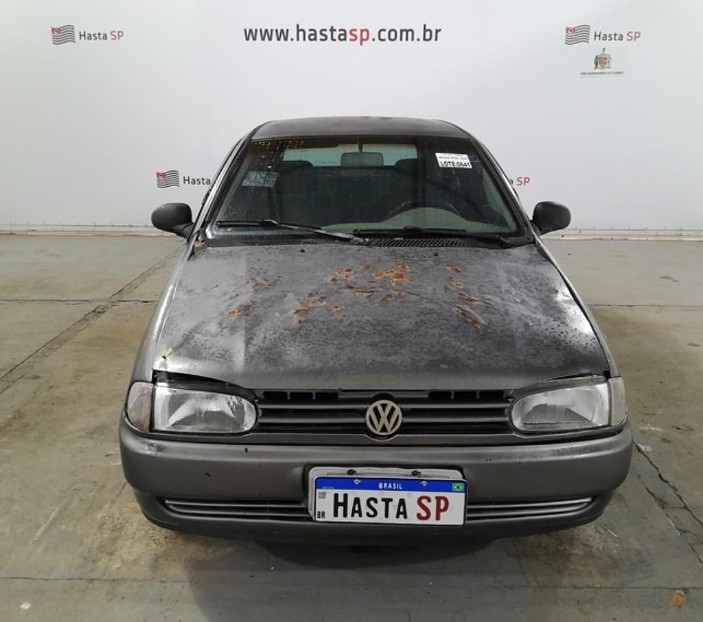Volkswagen GOL 16V 1999 — foto 2