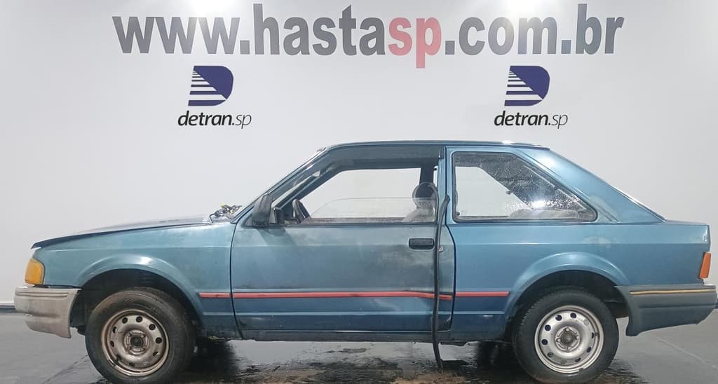 Ford Escort 1.0 Hobby 1994 — foto 2
