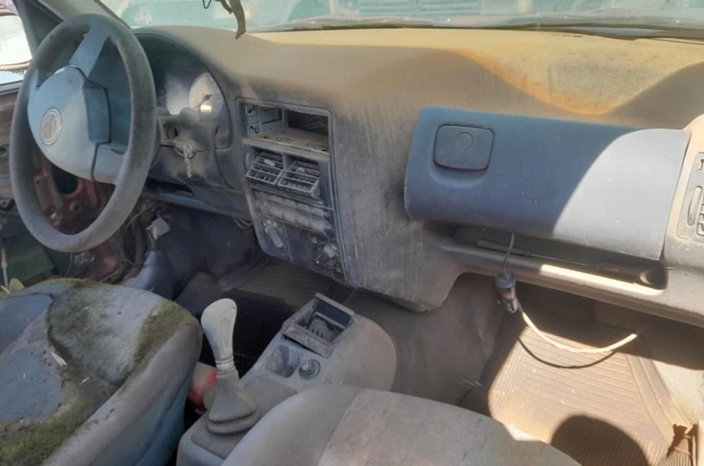 Volkswagen GOL 16V 1998 — foto 5