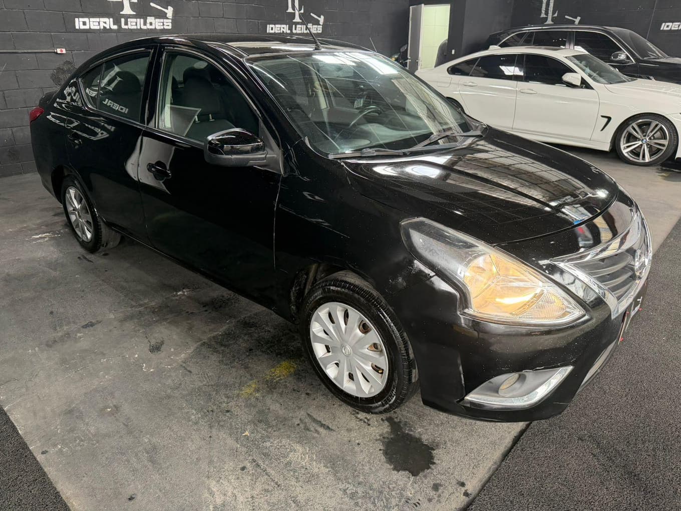 Nissan Versa 2020 — foto 3