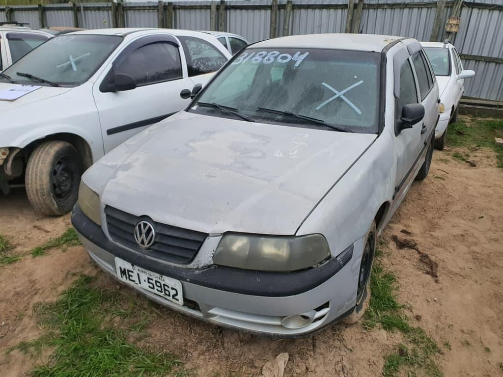Volkswagen Vw/gol 1.6 Power 2004 — foto 11
