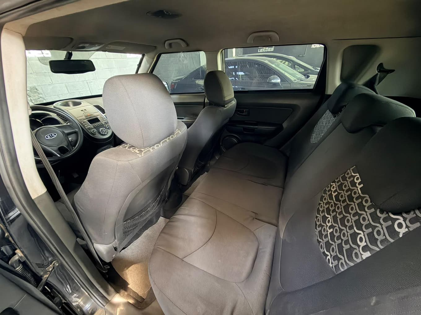 Kia Soul Blindado 1.6 2012 — foto 3
