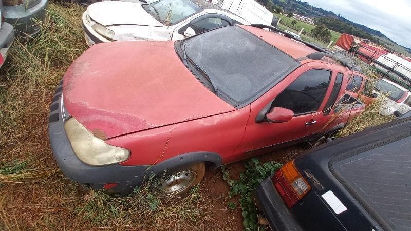 Fiat Strada Trek CE Flex 2006 — foto 3