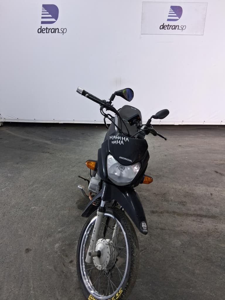 Honda POP 110i 2020 — foto 3