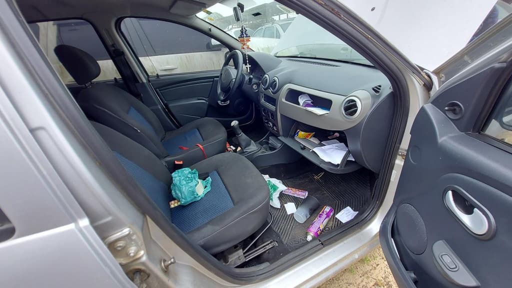 Renault Renault/sandero Aut1016v 2011 — foto 7