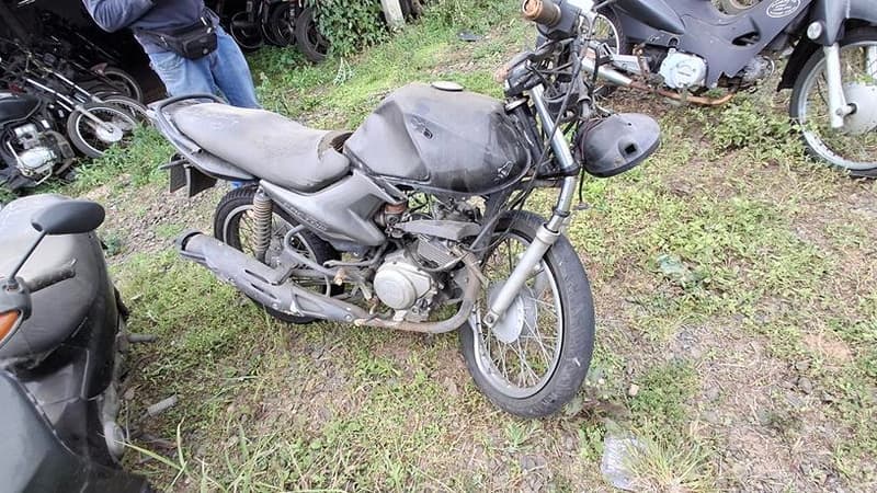 Yamaha Yamaha/factor YBR 125 K 2012 — foto 9