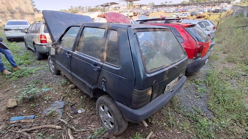 Fiat Fiat/uno Mille EP 1996