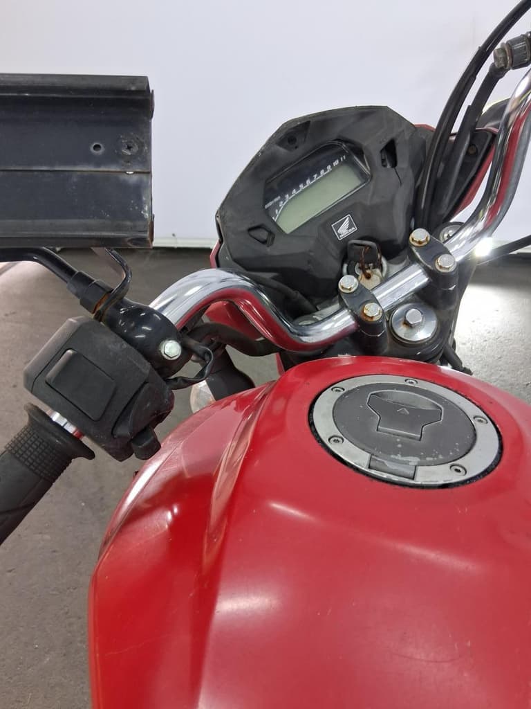 Honda CG 160 FAN Esdi 2016 — foto 5