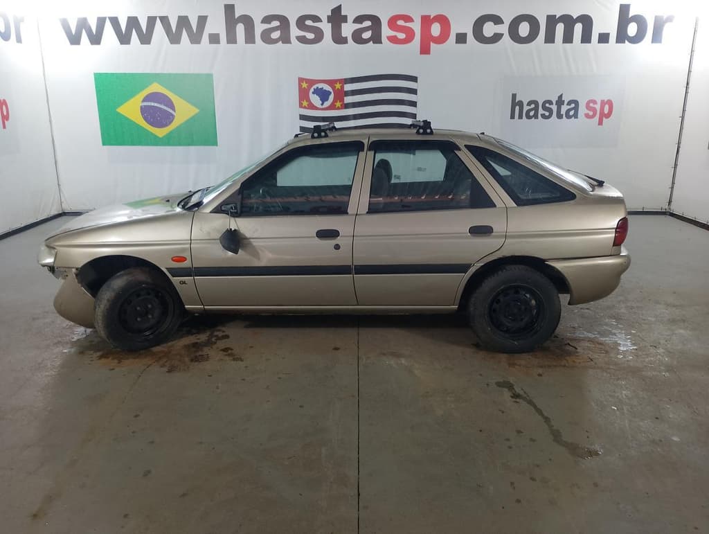 Ford Escort GL 16V H 2000 — foto 2