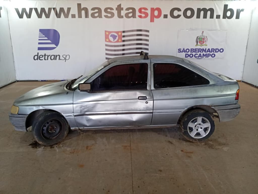 Ford Escort L 1993 — foto 2