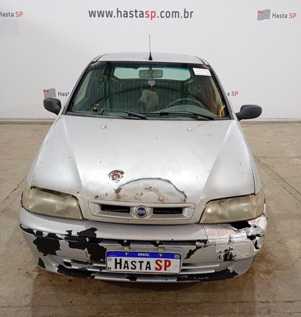 Fiat Palio Fire Flex 2007 — foto 3