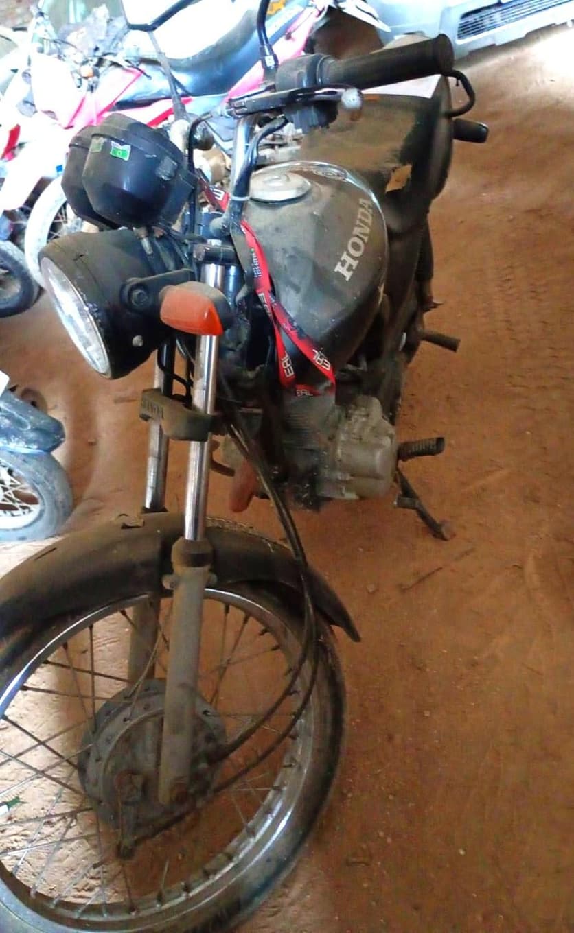Honda Honda/cg 125 FAN 2008 — foto 4