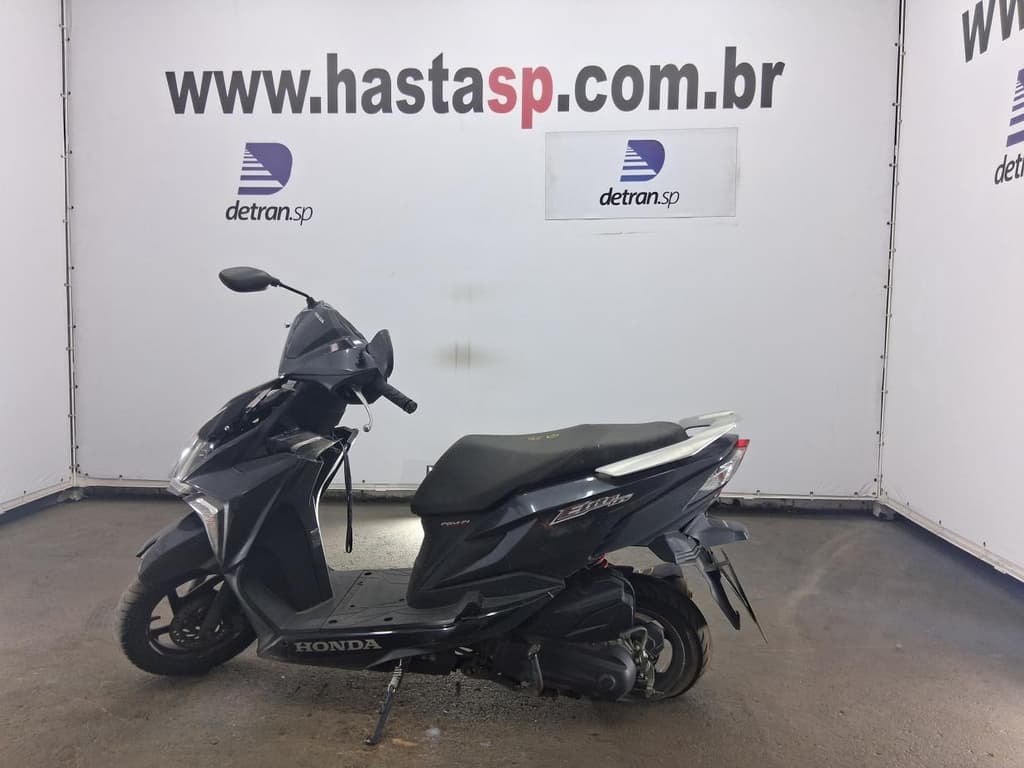 Honda Elite 125 2023 — foto 2