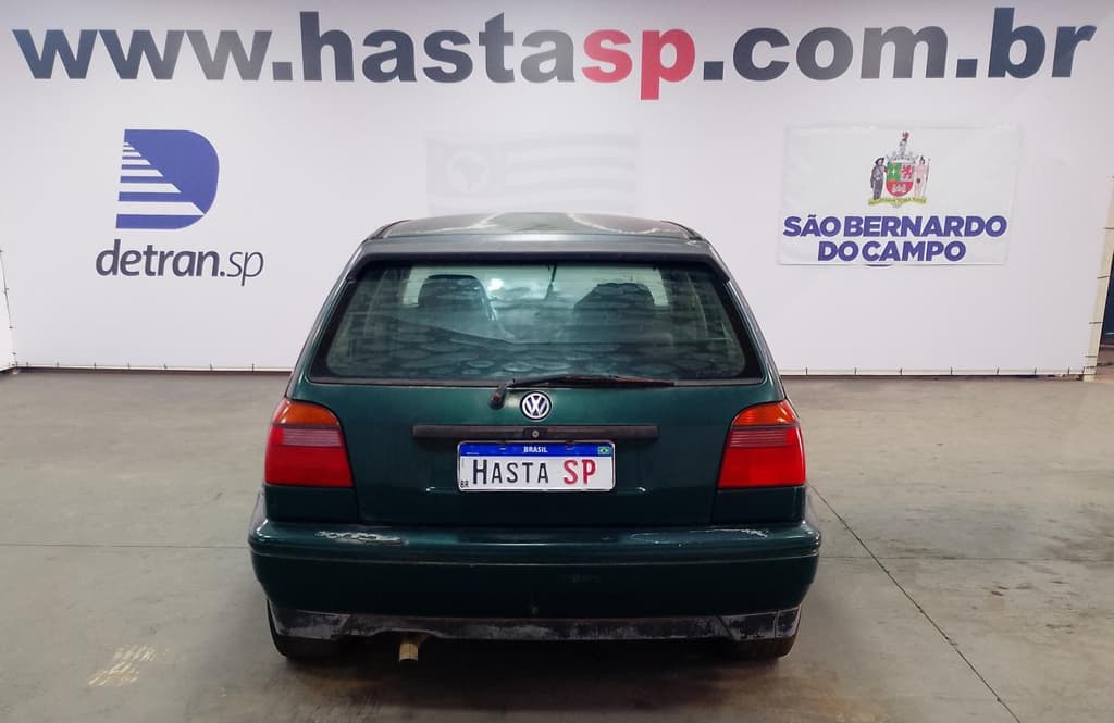 Volkswagen Golf GL 1995 — foto 4