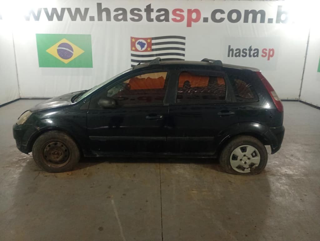 Ford Fiesta 2006 — foto 3