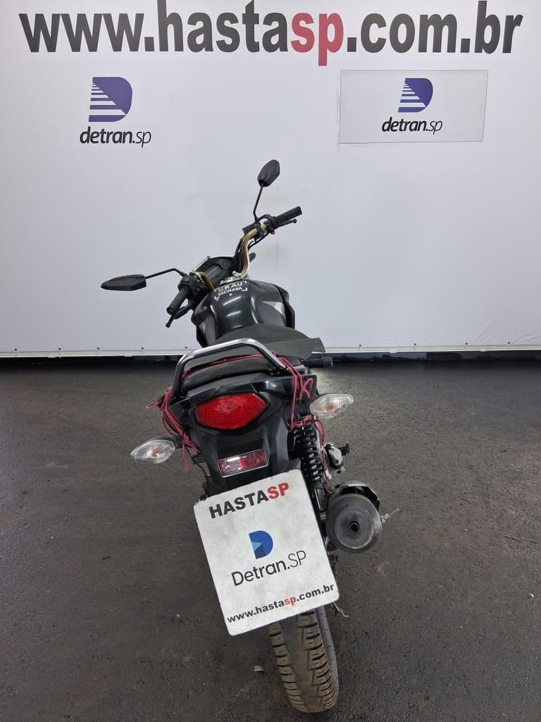 Honda CG 150 Titan ESD 2015 — foto 4