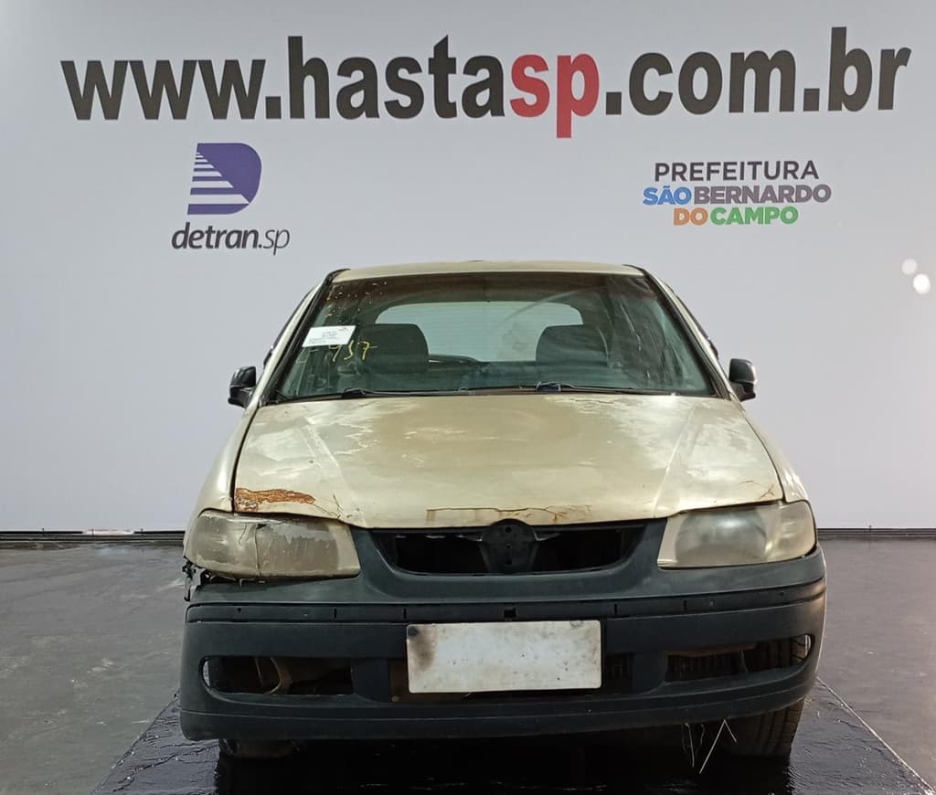 Volkswagen GOL 16V Plus 2001 — foto 3