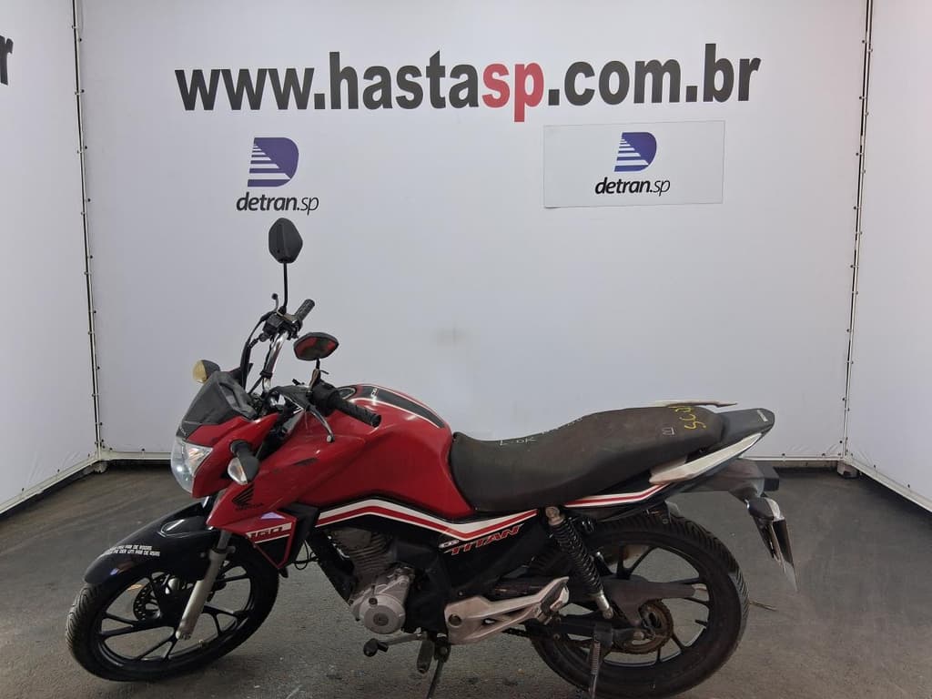 Honda CG 160 Titan 2019 — foto 2