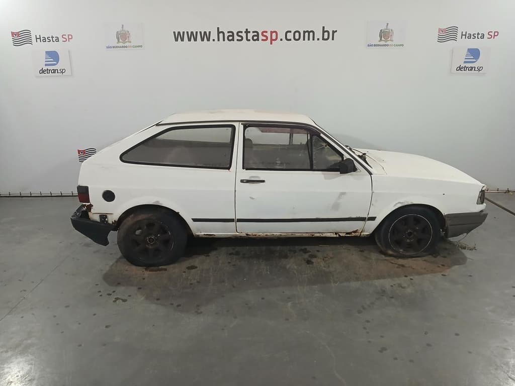 Volkswagen GOL CL 1.8 MI 1992 — foto 1