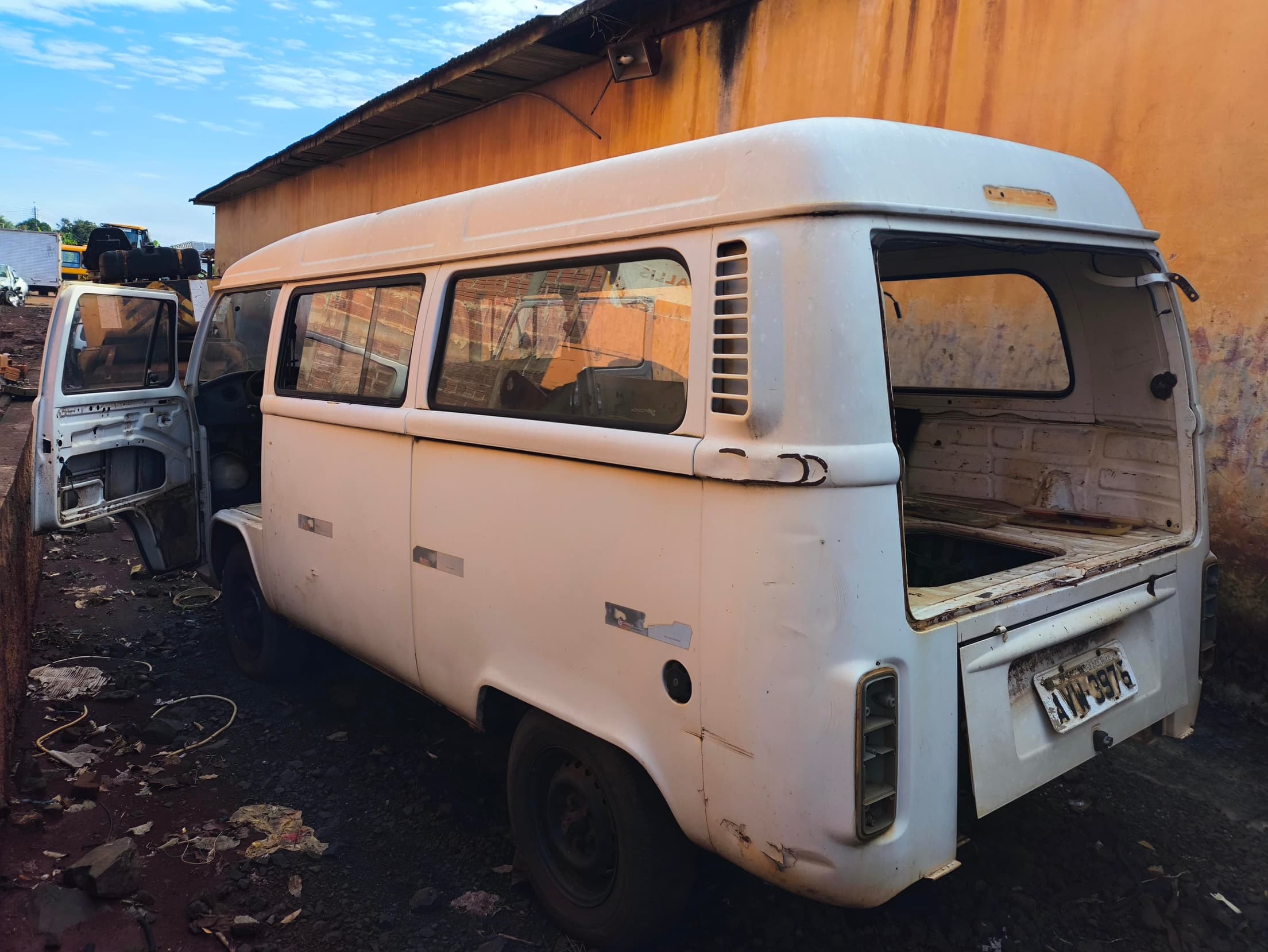 Volkswagen Kombi 2013 — foto 2