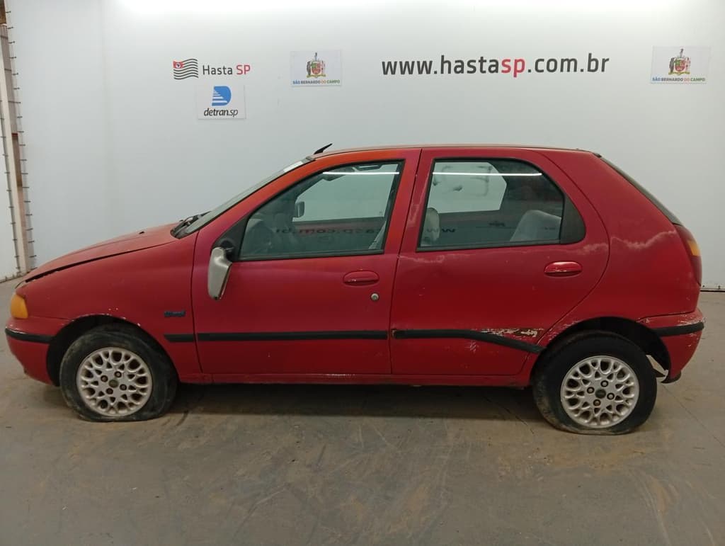 Fiat Palio ED 1997 — foto 2