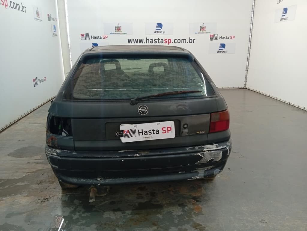 Chevrolet Astra GLS 1995 — foto 4